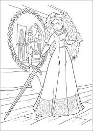 80 Disegni Di Ribelle The Brave Da Colorare Pagine Da Colorare Disney Libri Da Colorare Disegni Da Colorare