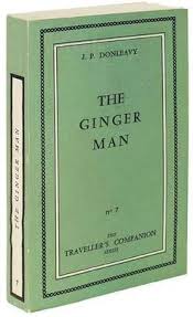 An end of year play! The Ginger Man Wikipedia