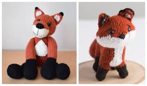 Check spelling or type a new query. Amiguruni Fox Free Knitting Patterns Knitting Pattern
