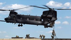 How Spec Ops helicopters defeat heat-seeking missiles | SOFREP