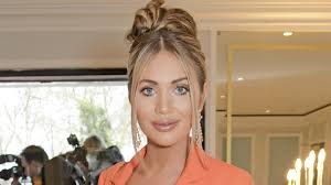 TOWIE's Amy Childs reveals her food and diet secrets