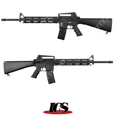 The rifle received high marks for its light weight, its accuracy, and the volume of fire. M16 A3 Ras Vollmetallgewehr Ics 30 M16 Fur Airsoft Titano Store