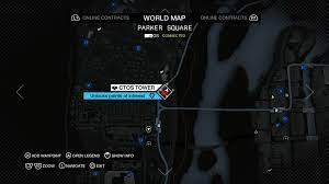 Unlock all 13 ctos towers to reveal all collectible locations on your map. Watch Dogs Game Guide Ctos Tower Walkthrough Gamespot