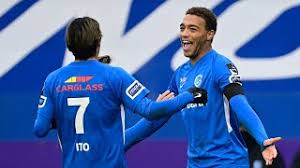 The municipality only comprises the town of genk itself. 15 Krc Genk Antwerp 4 2 Game Highlights 6 12 2020 Youtube