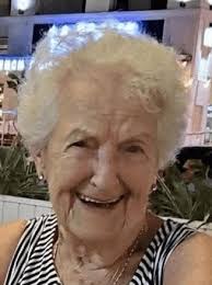 Katherine "Betty" Colvin Obituary