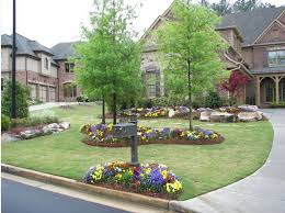 Biggers Marietta Ga Landscaping Atlanta Mailbox Landscaping Landscape Design