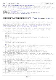 (1) din codul muncii, prin care ziua de 24 ianuarie este declarată zi de sărbătoare legală în care nu se lucrează. 2