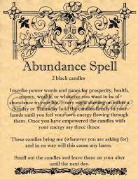 Maybe you would like to learn more about one of these? Book Of Shadows Spell Page Abundance Spell Wicca Witchcraft Bos 1 95 Witch Spell Book Spells Witchcraft Book Of Shadows