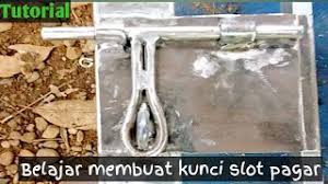 The main goal of our team is to provide recommendations on the choice of safe, reliable and trusted model slot pintu rumah online casinos, welcome bonuses and gambling for players from the united states. Cara Mudah Membuat Kunci Slot Pagar Youtube