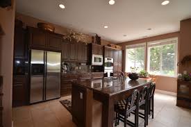 what is an open concept kitchen?