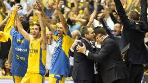 Jordi cruyff named maccabi tel aviv boss. Maccabi Tel Aviv Reaches Euroleague S Final Four The Times Of Israel