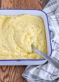 Polenta Au Four Recette Facile Et Saine