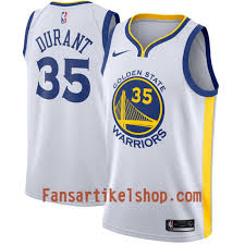 Kevin durant is one of the top free agents on the market, and is expected to give the knicks strong while it's possible that kevin durant and kyrie irving play together in 2019, the new york knicks are. Nba Golden State Warriors Trikot Kevin Durant 35 Nike 2017 18 Weiss Swingman Herren