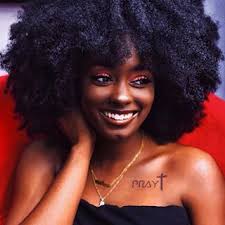 You Have Never Known Edges Like This Apply Along Your Hair Line To Fertilize Hair With Images Curly Hair Styles Natural Hair Styles Curly Hair Styles Naturally