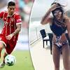 Everton's james rodríguez discusses how long he plans to continue for the colombia national team may 16, 2021 6:50 everton fc everton midfielder james rodríguez addresses the national strike. 1
