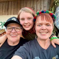 Pride crosswalk dedicated in Fairfax