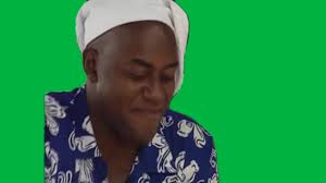 Hehe Boi Green Screen