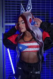 Cyber Boricua Barbie ⚔️🇵🇷👑