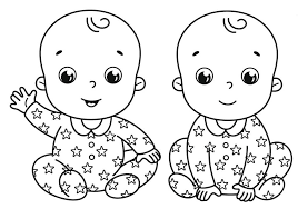 See more ideas about coloring pages, coloring books, coloring pages for kids. Baby Shower Coloring Page Free Printable Coloring Pages For Kids