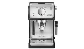 Your step by step nespresso club assistance service guide on how to descale the nespresso lattissima+ coffee machine. Buy De Longhi Ecp35 31 Espresso Coffee Machine Coffee Machines Argos