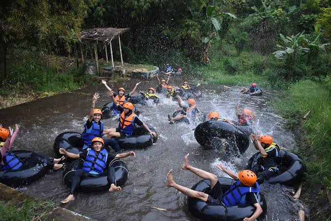 Outbound Taman Dolan Batu - Taman Dolan Batu