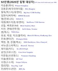 Scheisse On Twitter Idols That Must Be Join The Army Military Service This Year 2019 Next Year 2020 2019 Including Shinee Key Minho Https T Co Emyreyjfc5
