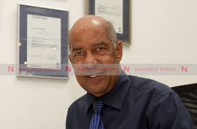 Joseph Tudor passes away