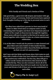 Wedding Box Ceremony Scripts Unity Ceremony Wine Box Ceremony Wedding Wine Box Ceremony Wine Box Wedding
