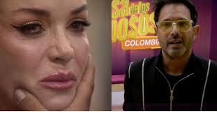 Hasta nunca": Alejandro Estrada enfrentó a Nataly Umaña en La Casa de los  famosos