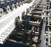 Cable Tray Roll Forming Machine - China Wuxi Linbay Machinery