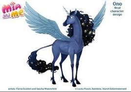 Mia And Me Unicorn Ono Unicorn Drawing Dog Art Unicorn Pictures