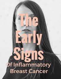 You may find pink or reddened areas often with the texture and thickness of an orange. Breast Health