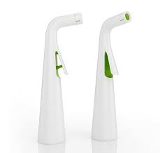 A Modern Redesign To Spray Bottles Spray Outdoor Yankodesign Design Spray Bottle Bottle Design