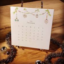 It S Officially December Karenadamsdesigns Calendar Desktop Deskaccessory Perfectgift December Perfect Gift Cyber