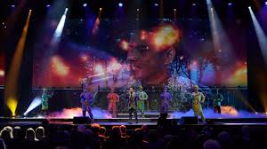 Malaysia truly asia original song. Partnerland Malaysia Die Bilder Zur Itb Eroffnungsfeier 2019