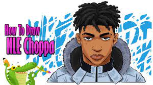 Following his passing a group of his friends established the richard antwi scholarship, which champions black, asian and minority ethnic individuals and is awarded in conjunction with the music business management ma at the university of westminster. How To Draw Nle Choppa Step By Step Youtube