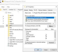Have in mind that when all harmful files are deleted from the system the settings of your dns server address could remain modified. Configuring Encrypted Communication Between Symantec Endpoint Protection Manager And Microsoft Sql Server
