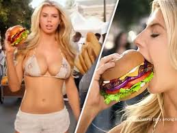 Donald Trump hires man behind THAT naked Charlotte McKinney advert - Daily  Star