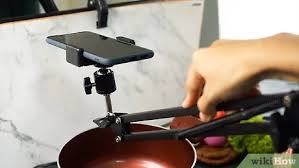 Whether you're an accomplished chef or a beginning home cook, a reliable kitchen scale can make all the difference when you're cooking your favorite recipes. 11 Ways To Shoot Cooking Videos With A Phone Wikihow