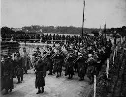 April 1917: America entered the first World War | Article | The United  States Army