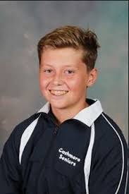 Isaac Champion's Instagram, Twitter & Facebook