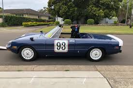 Image result for Blue Procida 1974 Alfa-Romeo