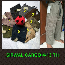Wa 0857 3046 4934 Gudang Sirwal Sambung Makmur Banjar Kalimantan Selatan Anak Pola Celana Kain