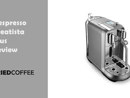 We did not find results for: Nespresso Creatista Plus By Breville Review 2020 Friedcoffee