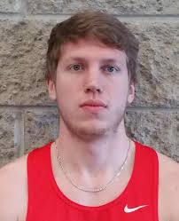 2015-16 Men's Track and Field Roster