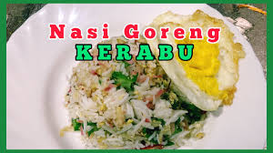 Hahaha nampak benar saya rindukan masakan kelantan. Resepi Nasi Goreng Kerabu Youtube