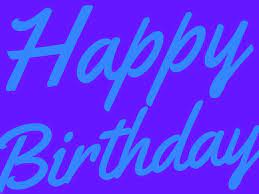 Buon Compleanno In Inglese Frasi Immagini E Video 60 Modi Diversi Di Dire Happy Birthday Passione Mamma