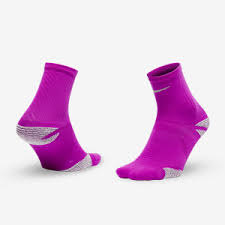 Nike Multiplier Atlas Crew Socks Multi Color Running Socks