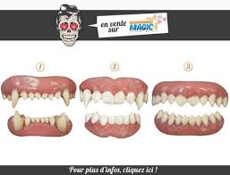 Le plus grand choix d'articles pour se déguiser pas cher, pour faire la fête, carnaval, halloween, noël, soirée costumée et livraison rapide Dentier Halloween Deguisement A Decouvrir