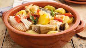 Caldeirada de peixe